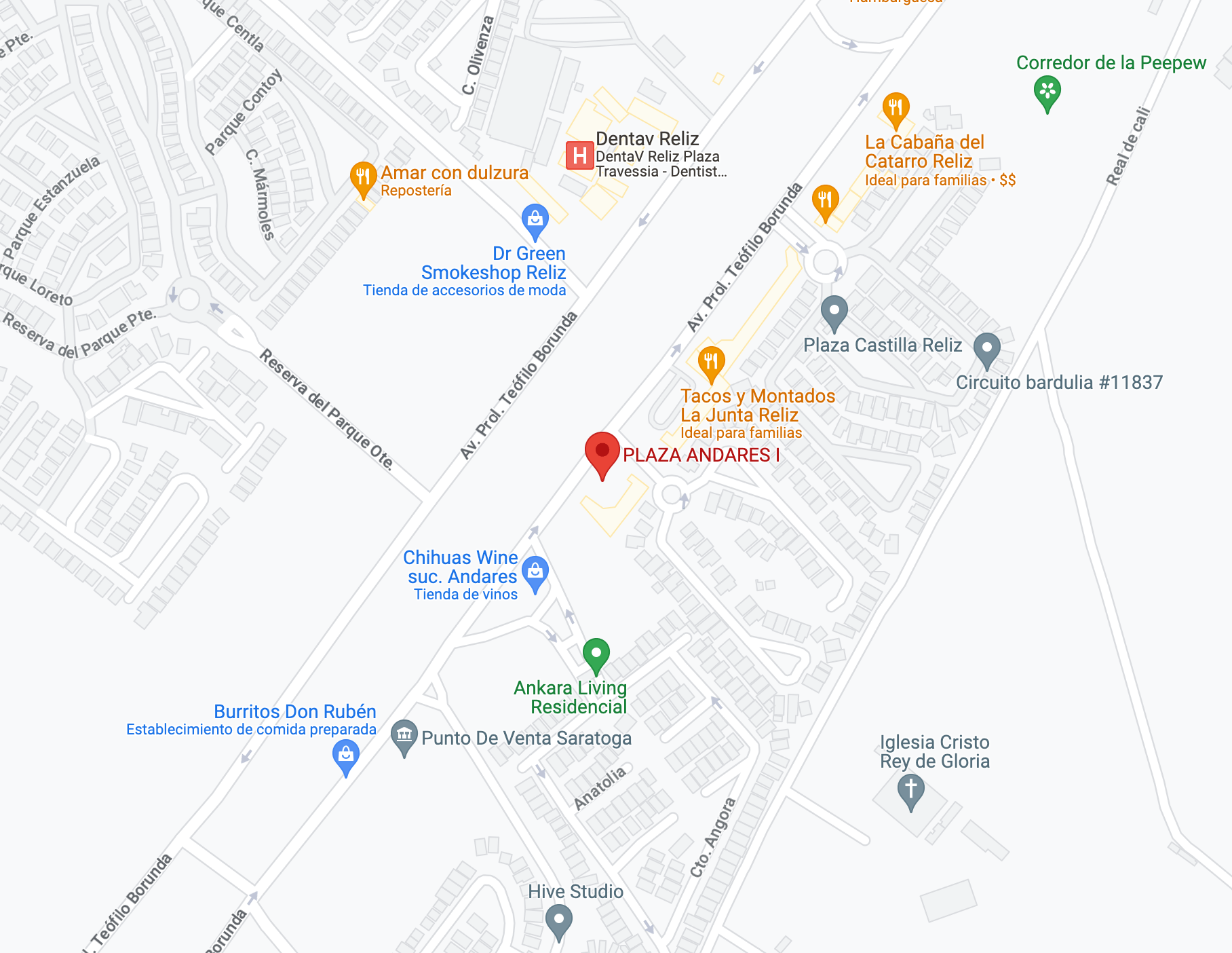 google maps