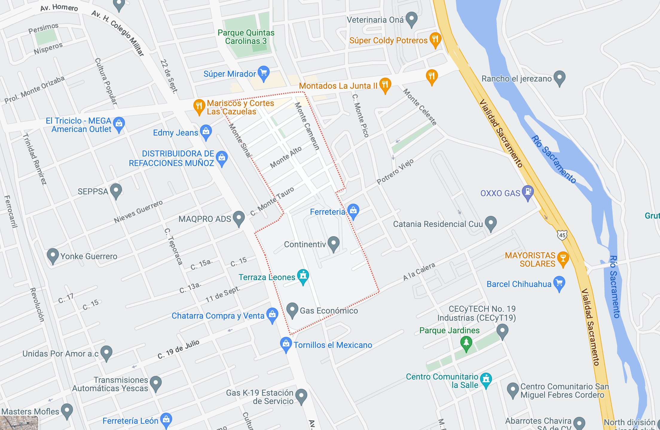 google maps