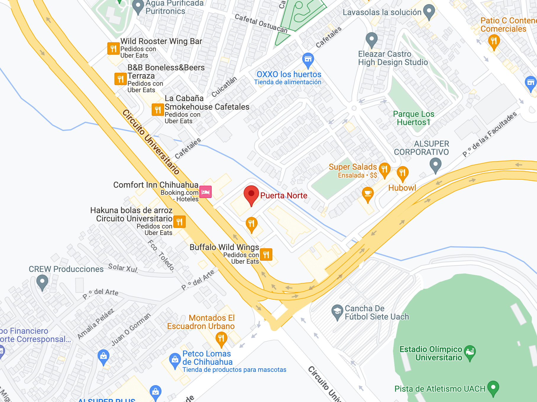 google maps